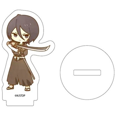 Rukia Kuchiki BLEACH TYBW Acryl Petit Stand 08. Retro Art Japan C032