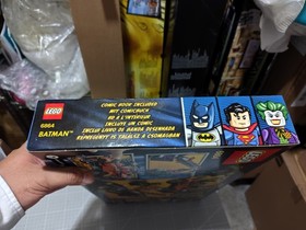 LEGO DC Comics Super Heroes: Batmobile and the Two-Face Chase )FREE SHIPPING!!!!