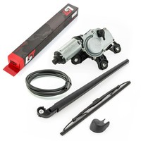 Wischermotor Heck Scheibenwischer Set Motor Hinten FüR Audi A4 B6 B7 Avant
