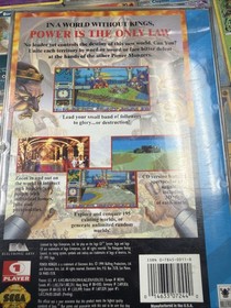 Power Monger (Sega CD, 1994)