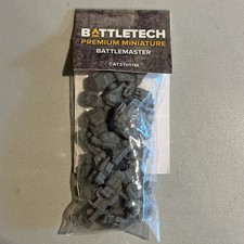 BATTLETECH - BATTLEMASTER Premium Miniature -...