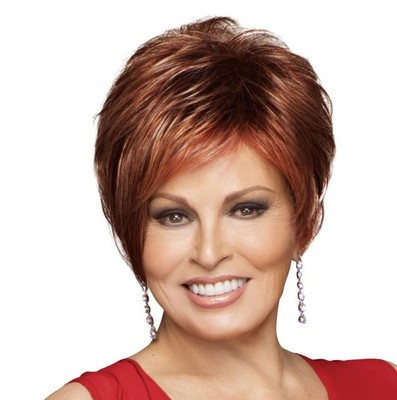 Raquel Welch Cinch Wig R3025S+ Glazed Cinnamon Color Average Size by Hairuwear