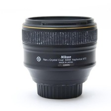 Nikon NIKKOR AF-S 58mm f/1.4 Camera Lenses for sale | eBay