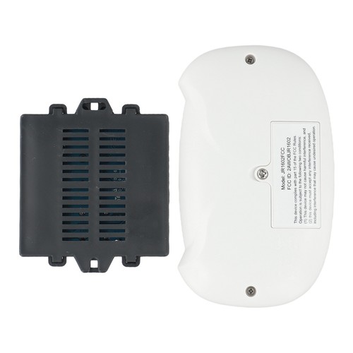 Children's 12V JR1625RX Receiver with Remote Control for Electric Car Use - Afbeelding 20 van 58