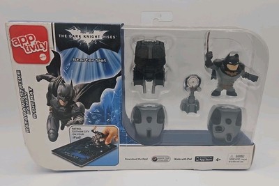 BATMAN DARK KNIGHT RISES MATTEL APPTIVITY STARTER SET - NEW