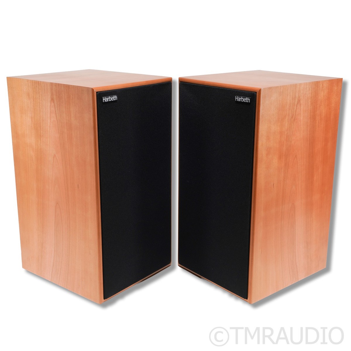Harbeth HL Compact 7ES-3 XD Bookshelf Speakers; Cherry Pair | eBay