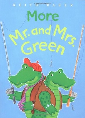 More Mr. And Mrs. Green