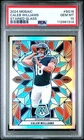 2024 PANINI MOSAIC STAINED GLASS #SG16 CALEB WILLIAMS ROOKIE RC PSA 10