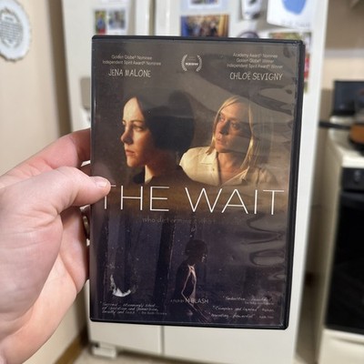 The Wait (DVD, 2014, R, Monterey)