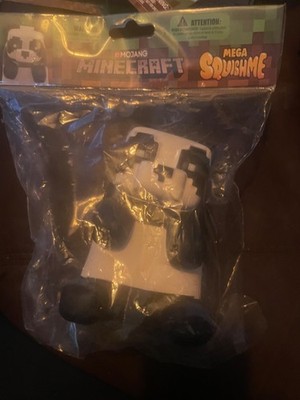 Minecraft Panda Mega Squishme Mojang