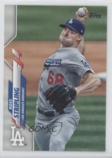 2020 Topps Ross Stripling #546 0c4