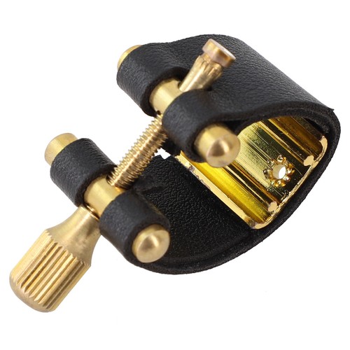 Professional Saxophone Mouthpiece Clip Ligatures for Soprano Sax Accessories - Bild 6 von 24
