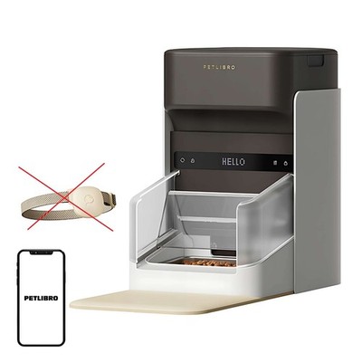 PETLIBRO ONE RFID Smart Feeder PLAF301 Automatischer Futterautomat 3 l