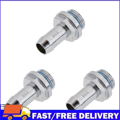 G1/4 Thread Soft Tube Connector for PC Water Cooling System(9mm)