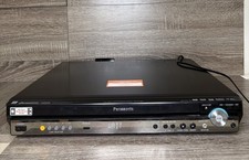 Panasonic SA-PT1050 1000W 5 Disk DVD Home Theater Receiver AS-IS Parts Or Repair