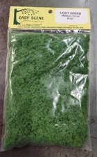 Accurail 1201 Light Green Medium Grind 8oz Ground Cover  MADE IN THE USA