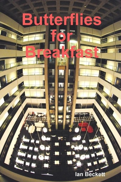 Butterflies For Breakfast Ian Beckett Taschenbuch Kartoniert / Broschiert 2011-image