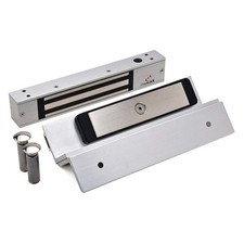 DYNALOCK 2511TJ Electromagnetic Lock,1-1/4 in. D,650 lb. 45LX11