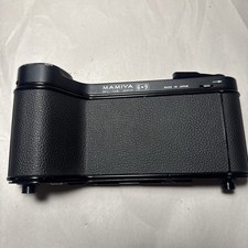 Near MINT MAMIYA 6x9 Roll Film Holder For Universal Press Super 23 From JAPAN