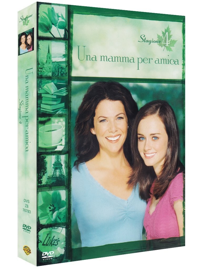 MAMMA PER AMICA, UNA - STAGIONE 4 (DS)