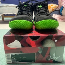 Nike Kyrie 4 EP Halloween for Sale | Authenticity Guaranteed | eBay