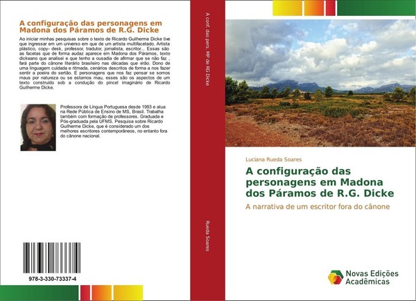 A ConfiguraçãO Das Personagens Em Madona Dos PáRamos De R.G. Dicke Luciana Rueda-image