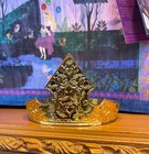 Disney Parks Aurora Sleeping Beauty Crown Tiara Trinket Tray Ashley Taylor New