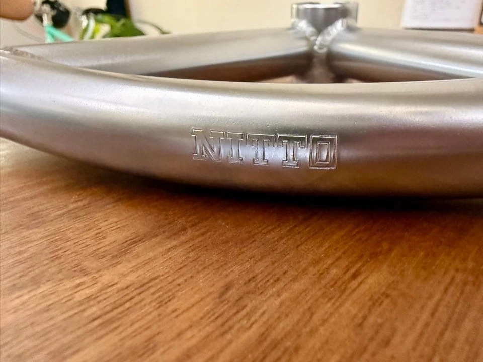 FAIRWEATHER bullmoose bar (argento) - Immagine 2 di 4