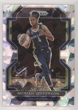 2022 Panini Prizm WNBA Ice Prizm Moriah Jefferson #2 0q0