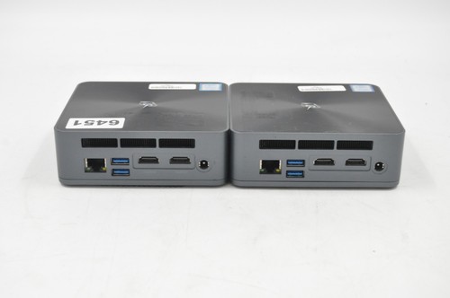 Lot of 2 Beelink SEi Mini PC Intel Core i5-8279U 16GB RAM 500GB SSD #6451 - Picture 3 of 3