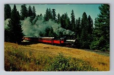 Trains -CA Western Railroad, 