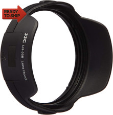 JJC LH-J66 Reversible Hood Shade for Olympus M. Zuiko Digital ED 12-40Mm F/2.8