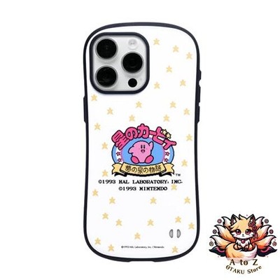 NEU iFace First Class Kirby iPhone 15 Pro Max Hülle Titel [iFace iPhone 15 Pro