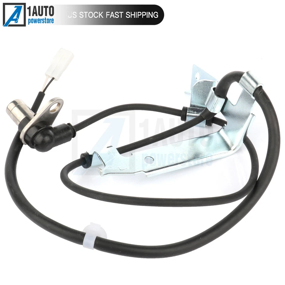 Conjunto de sensor de velocidad de rueda ABS para Suzuki XL-7 Grand Vitara 2001-2006 2,5 L 2,7 L Foto 2 de 4