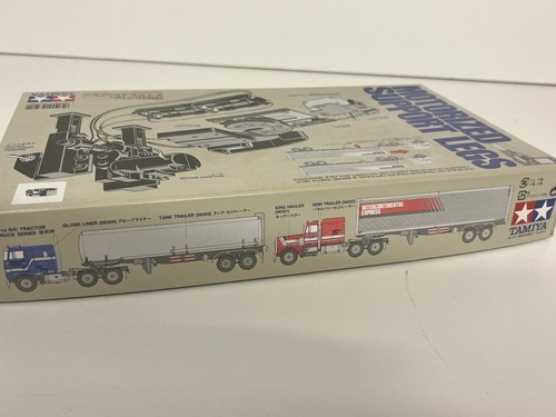 Modell Bausatz Tamiya Motorized Support Legs - Bild 3 von 9