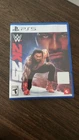 WWE 2K25 Sony PlayStation 5 OPEN BOX TESTED PS5 Roman Reigns
