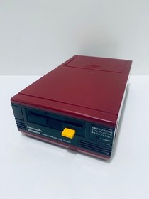 Nintendo Famicom HVC-001 w/ Network System Tested