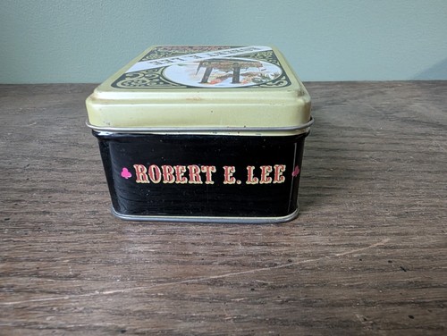 Vintage Robert E Lee Riverboat Playing Cards with Original Tin Sealed - Bild 8 von 11