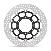 Moto-Master Bremsscheibe Halo Vorn (FüR: Honda CBR 600 F PC35 01-07 Vorne )