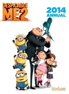 Despicable Me 2 Annual 2014 (The Official Despicable by Century Books 1908497815