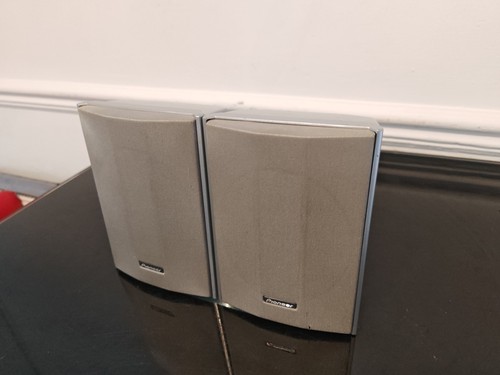 Pioneer S-DV303 Surround Sound Speakers Front Left And Right 75W - Picture 3 of 6