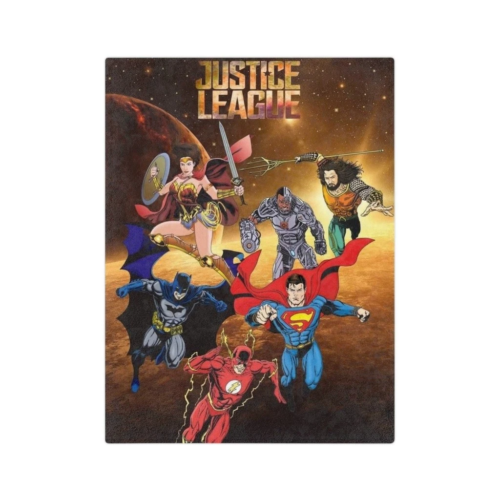Justice League Bedding for sale | eBay
