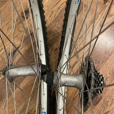 Shimano Deore LX M570 Ritchdy OCR Comp 26