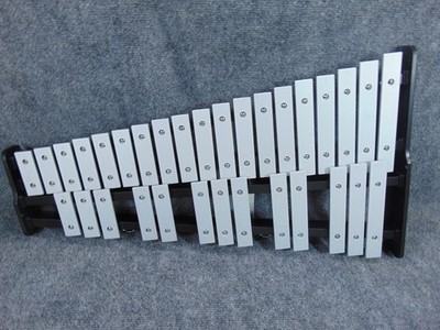 Pearl Glockenspiel Concert Bells Student Bell Kit Percussion Instrument