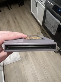 Joe & Mac Nintendo NES 1992 Video Game Very Clean Tested and Working Authentic