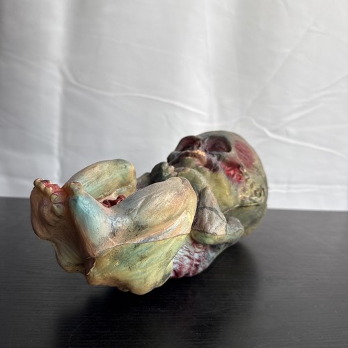 Rotted zombie Corpse baby Nearly Life-Size, Halloween prop, movie prop foam - Picture 7 of 18