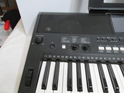 Yamaha PSR-E433 Electronic Keyboard Arranger 61 Key Masterpiece | eBay