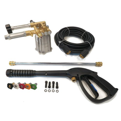 #ad #ad Power Pressure Washer Water Pump amp; Spray Kit for Karcher G2600 PH G2600 VH $224.99