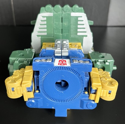 Transformers Energon Green IRONHIDE (Hasbro 2004) For Parts/As Is *INCOMPLETE* - Picture 12 of 17