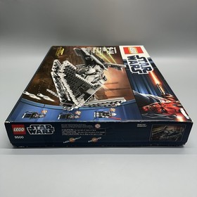 LEGO 9500 Star Wars Sith Fury-Class Interceptor New Factory Sealed